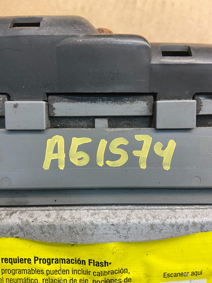 2004 Ford E-Series 4.6L Van Engine Control ECU Computer 4U7A12A650KTA ag1574 DG3