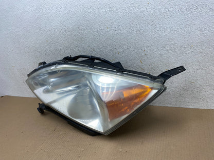 2007 to 2011 Honda CR-V Crv Left Driver LH Side Headlight Halogen AJ2470 DW1