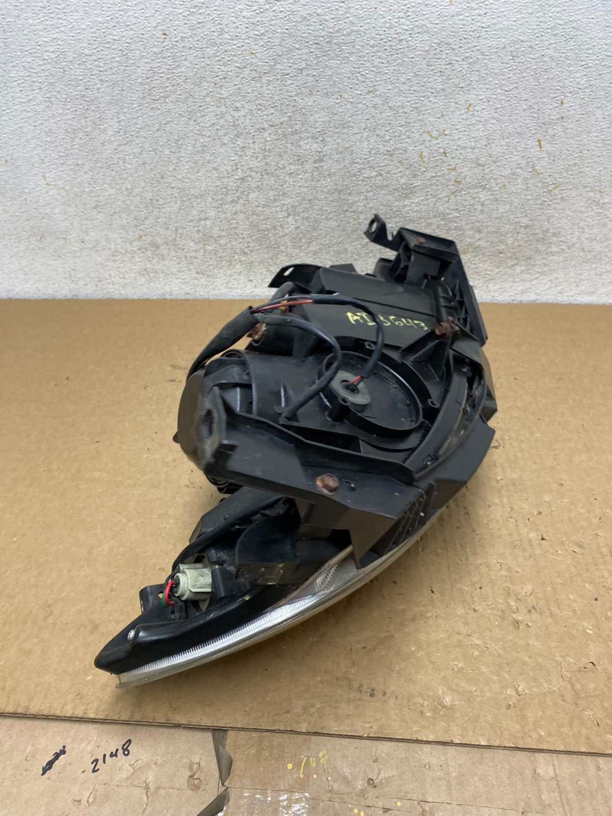 2008 to 2011 Subaru Impreza Left Driver LH Side Halogen Headlight AI3643 DW8