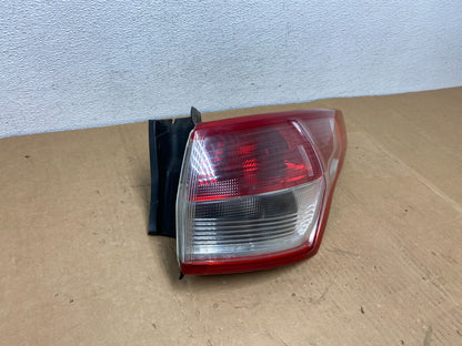 2013 to 2016 Ford Escape Right Passenger RH Side Tail Light AC8490 DW2