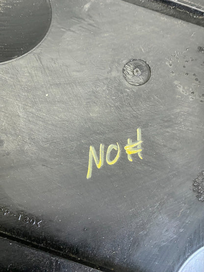 2003 to 2007 Infiniti FX35 M35 G35 V6 Engine Motor Cover Q0663 DG8