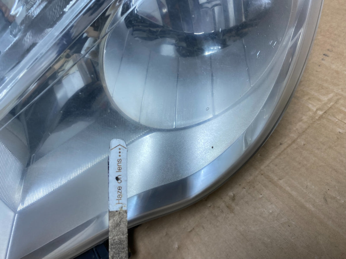 2010-2015 Chevrolet Equinox Halogen Headlight Left Driver LH Side AI6900 DW4