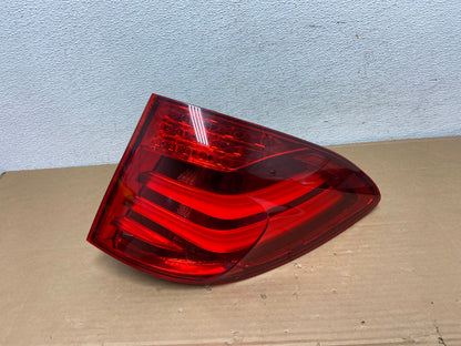 2010-2013 BMW F07 5-Series Gran Turismo GT Right Passenger Tail Light AD4168 LK0