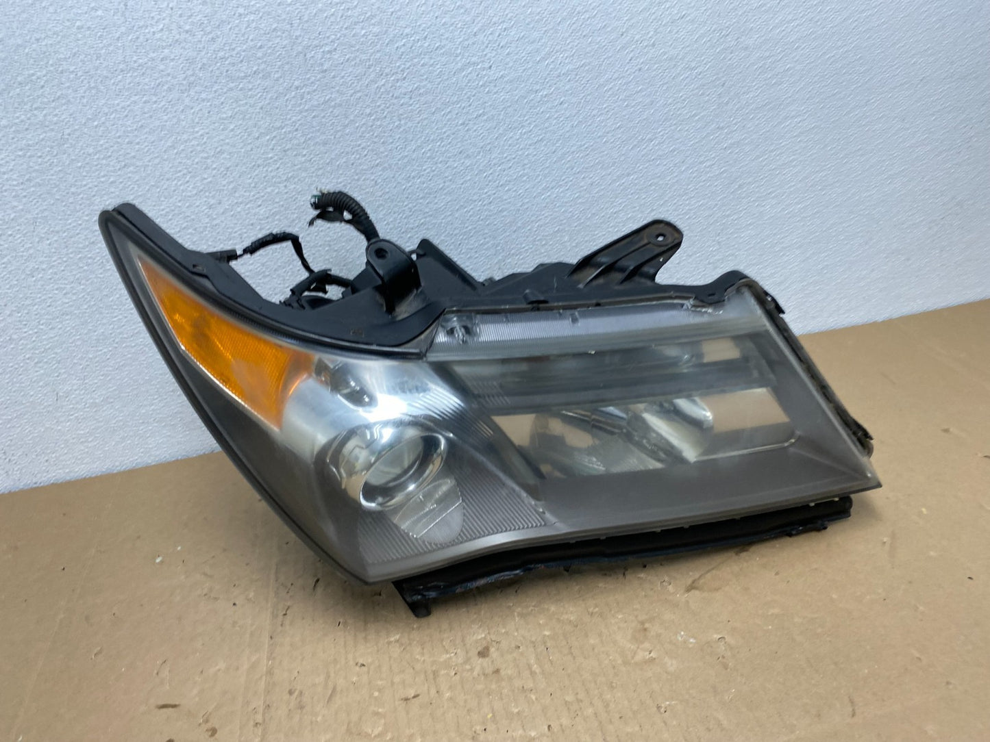 2007 2008 2009 Acura MDX Headlight Xenon HID Right Passenger RH Oem AB6888 DW0