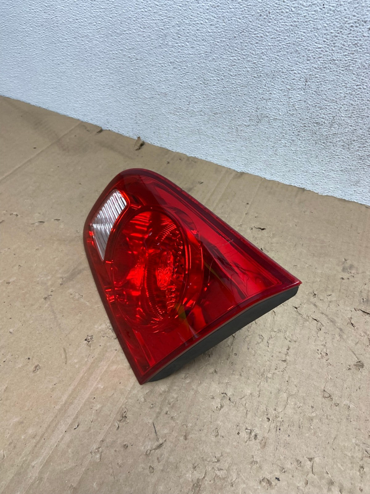 2007 2008 2009 Hyundai Santa Fe Right Passenger Tail Light Inner Y7098 DW1