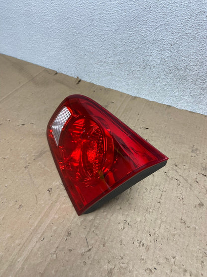 2007 2008 2009 Hyundai Santa Fe Right Passenger Tail Light Inner Y7098 DW1