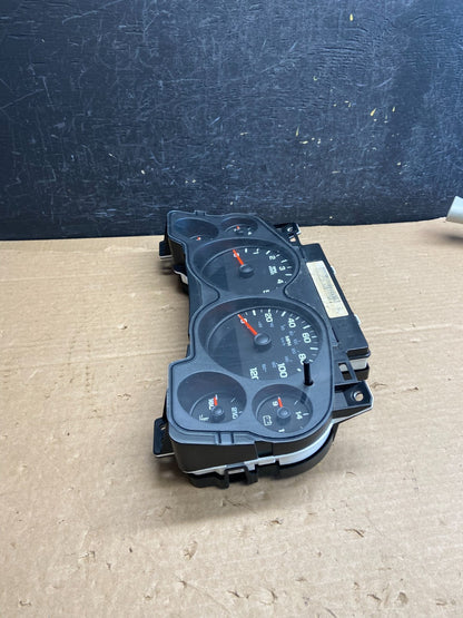 2007 2012 GMC Yukon Tahoe Sierra Speedometer Cluster Gauge AF2561 DG2