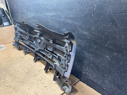 2007 2008 2009 2010 Ford Edge Front Upper Chrome Grill Grille t6710 DG7