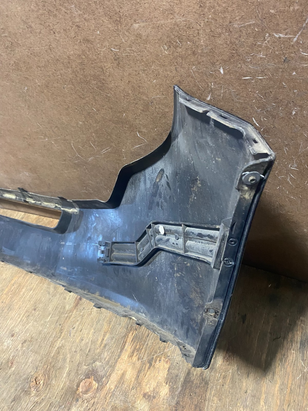 2007 to 2010 Ford Edge Front Bumper Cover Upper AD7