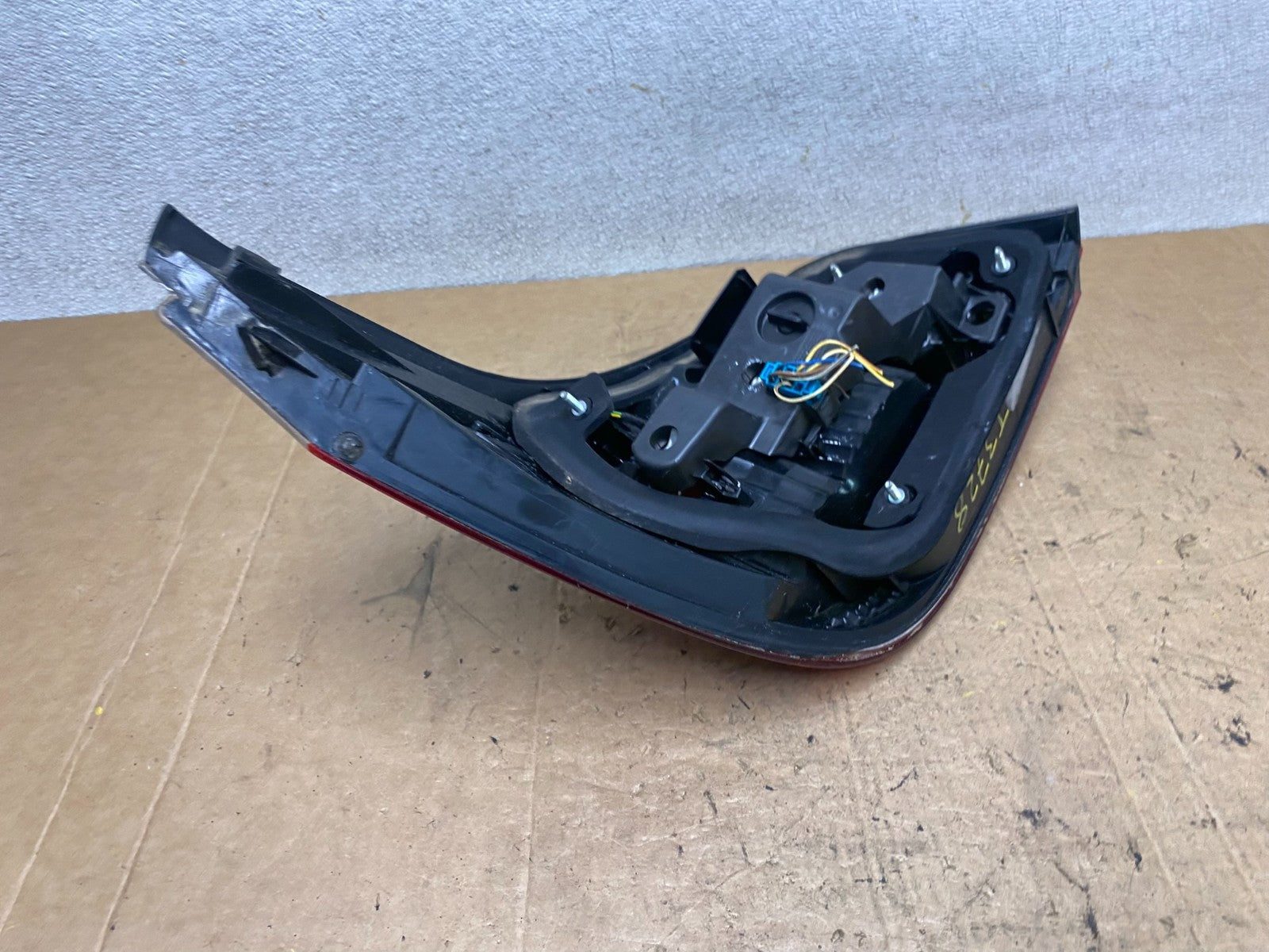 2008 2009 2010 BMW 5 525i 530i Right Passenger Rh Tail Side Light Oem T3728 DW5
