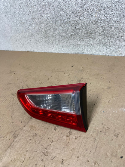 2013-2015 Infiniti JX35 QX60 Right Passenger LED Tail Light Inner AG4940 LK2