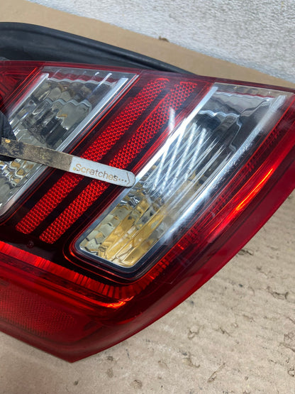 2013-2019 Ford Taurus LED Left Driver LH Side Tail Light AI1105 LK3