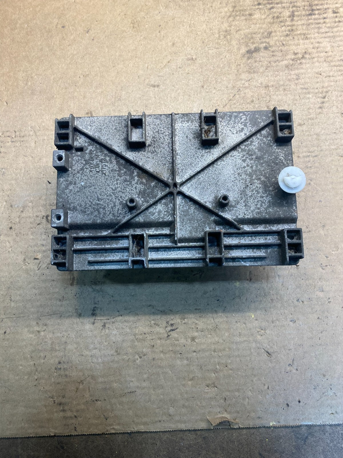 2009 to 2010 Jeep Grand Cherokee Computer Engine Control ECU ECM AA2877 DG3