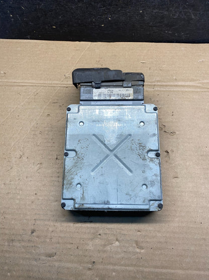 2002 Ford E-Series 4.2L Engine Control Computer Module 2c2a-12a650-cc AH9912 DW1
