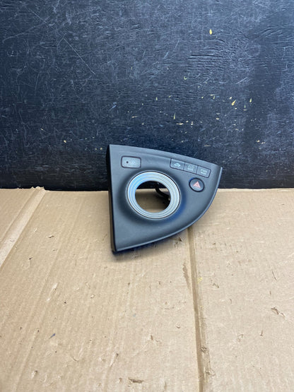2010 to 2015 Toyota Prius 1.8L Gear Shifter Trim Panel Cover Bezel AH5642 DG0