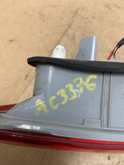 2007-2009 Toyota Camry Hybrid Right Passenger Inner Tail Light Oem AC3376 LK6