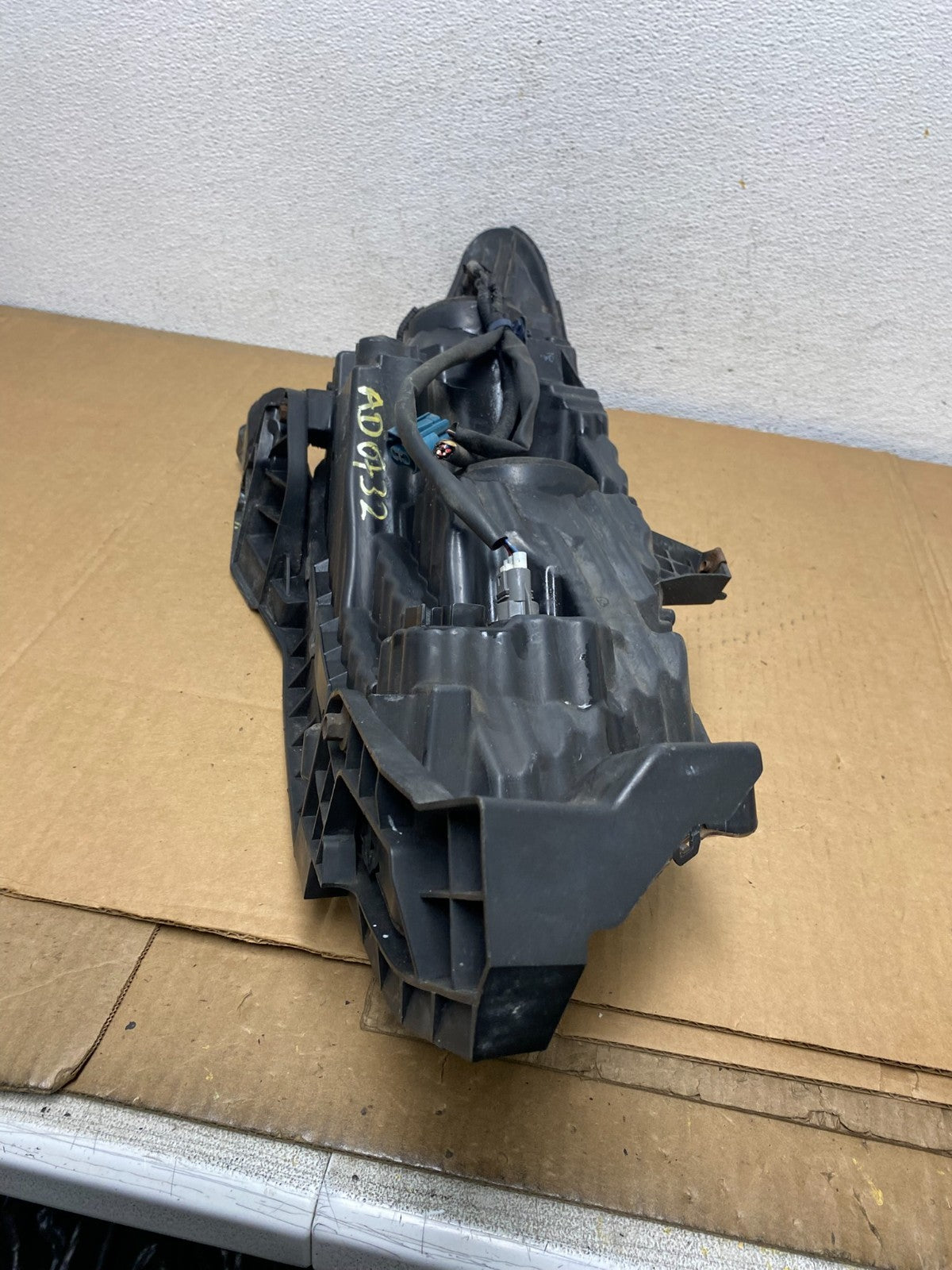 2008 to 2012 Honda Accord Coupe Left Driver LH Side Headlight AD0732 DW7