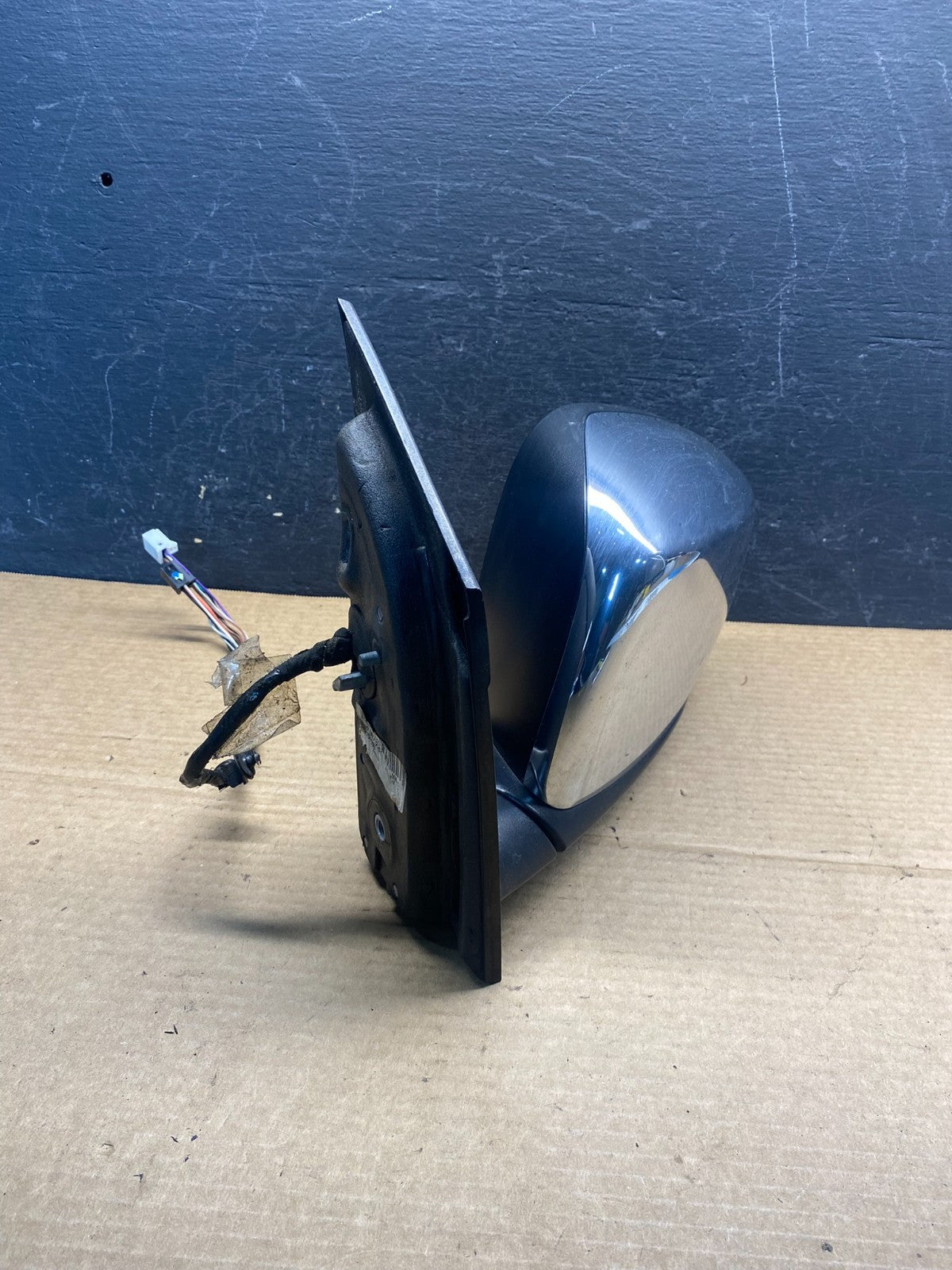 2008 - 2010 Chrysler Town Country Left Driver LH Turn Signal Mirror AF6779 DW1