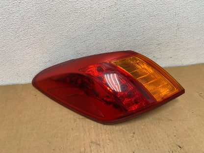 2009 2010 Nissan Murano Left Driver Lh Side Tail Light AC8479 LK0