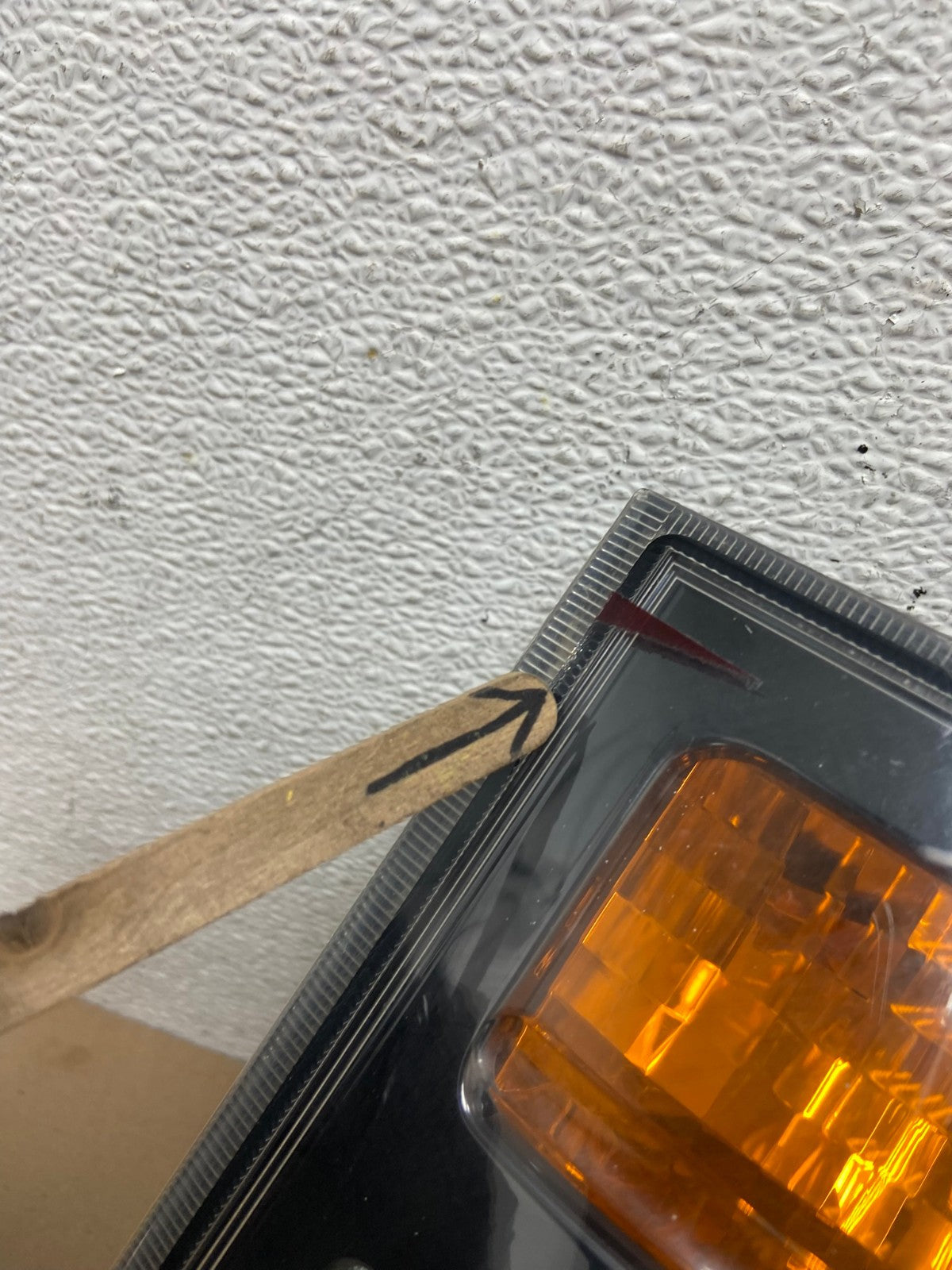 2006 2007 2008 Honda Ridgeline Right Passenger RH Side Tail Light AF4496 LK4