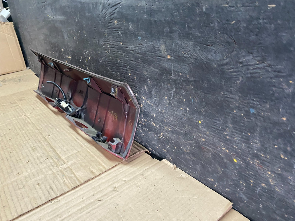 2008 to 2010 Scion XD Rear Trunk Trim Liftgate Panel V3344 DG8