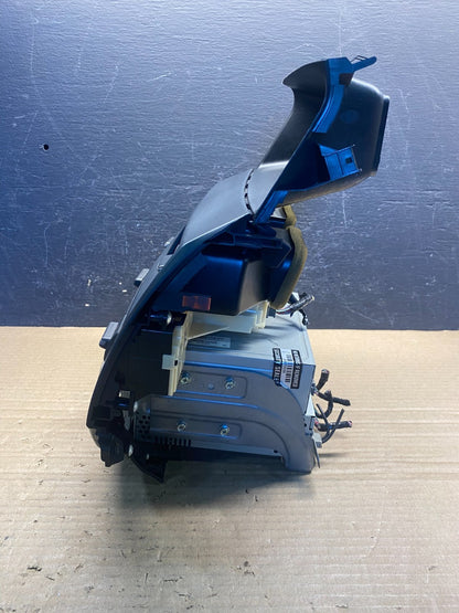 2008 - 2012 Honda Accord Front Radio Control AM./FM CD Climate Control AF3888 DG1