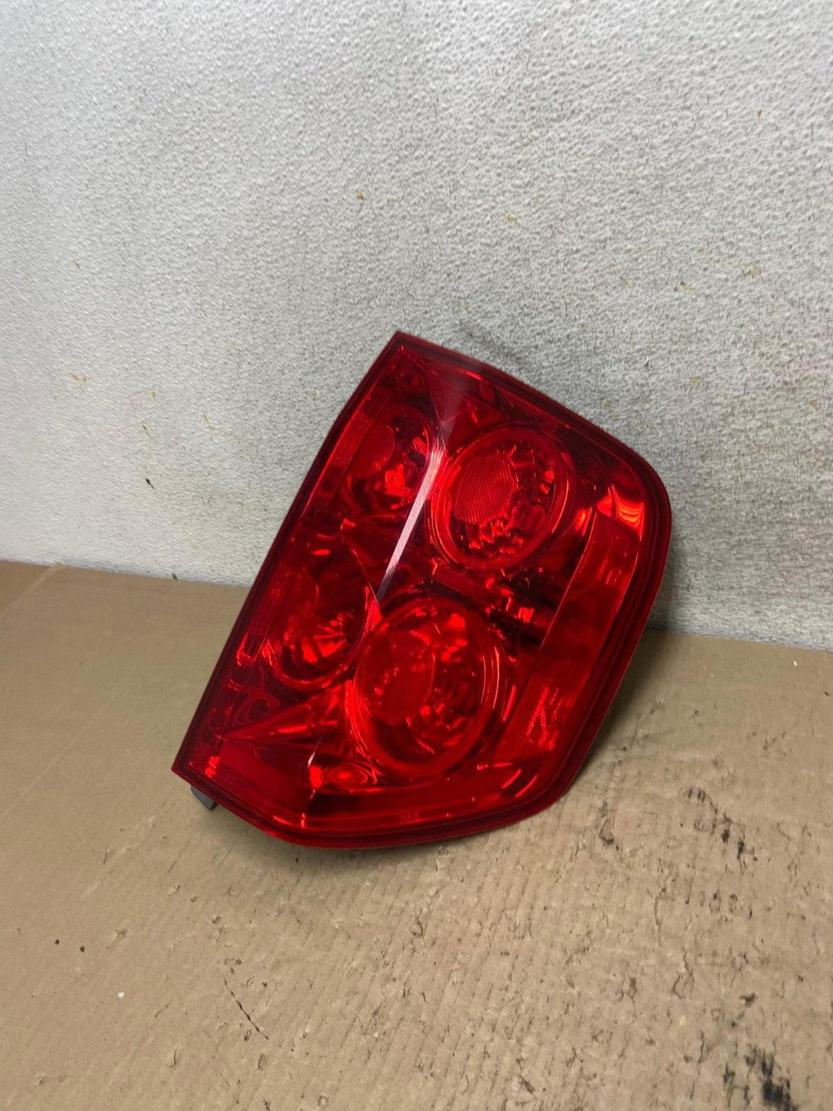 2003 2004 2005 Honda Pilot Right Passenger RH Side Tail Light AI2528 LK1