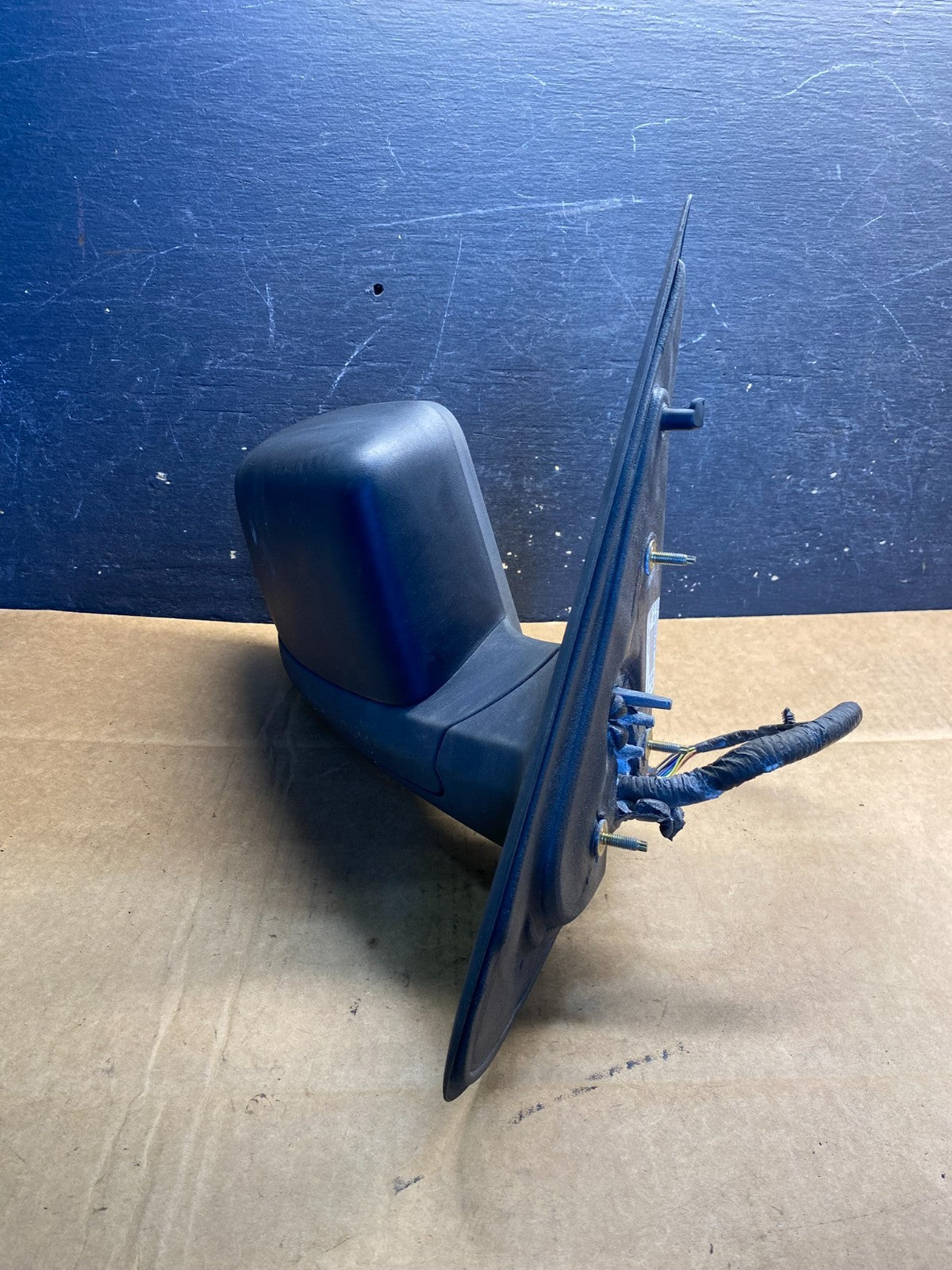 2003-2006 Ford Expedition Right Passenger Side View Door Heated Mirror AB3552 MS2