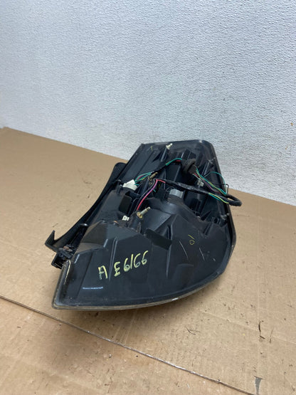 2007 to 2012 Nissan Altima Left Driver Lh Side Tail Light AE6166 LK8