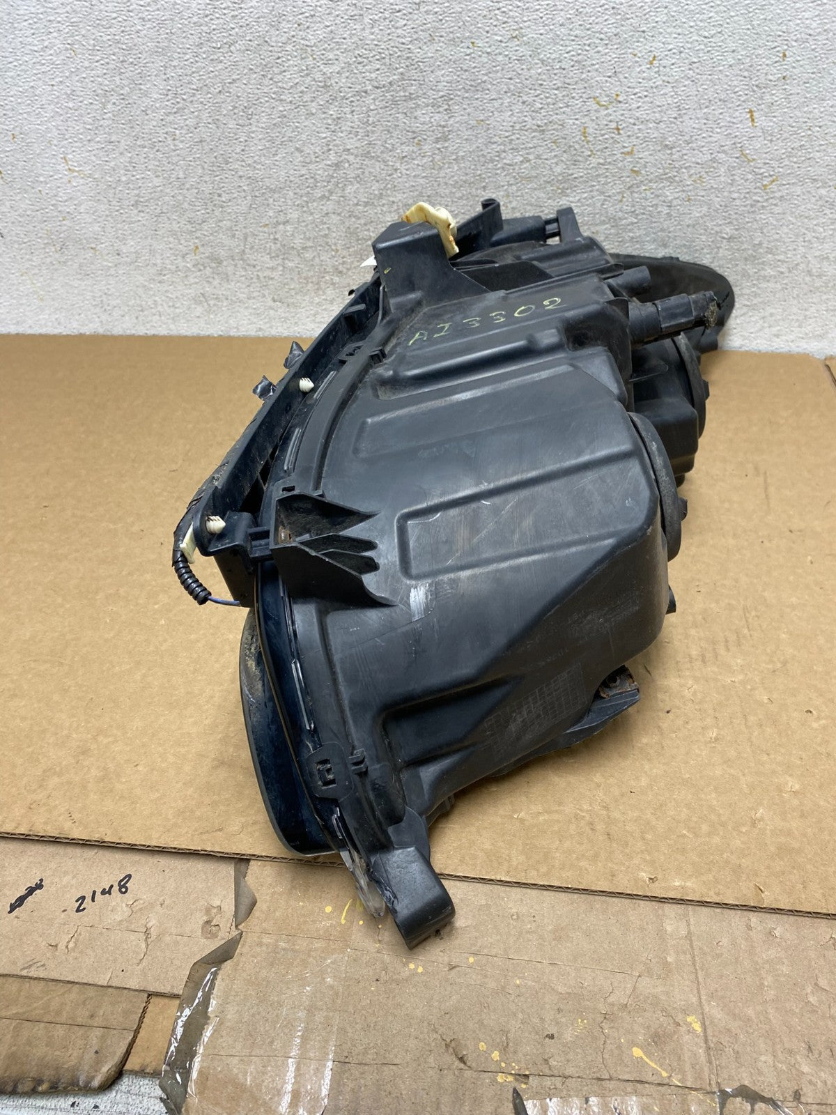 2013 to 2016 Ford Fusion Left Driver Lh Side Headlight AI3302 DW8