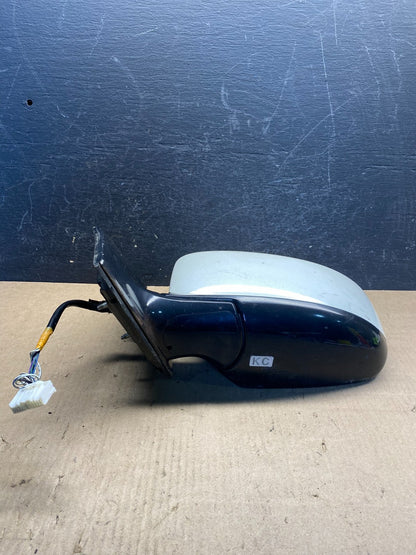 2009 to 2014 Nissan Murano Left Driver LH Side View Door Mirror AG3482 MS3