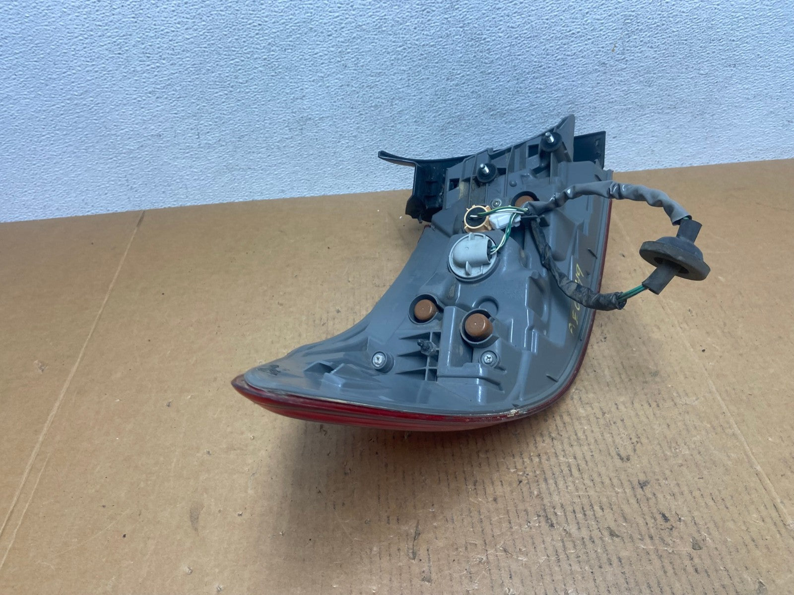 2011 2012 2013 Infiniti M37 M56 Right Passenger RH Tail Light AE0549 LK8