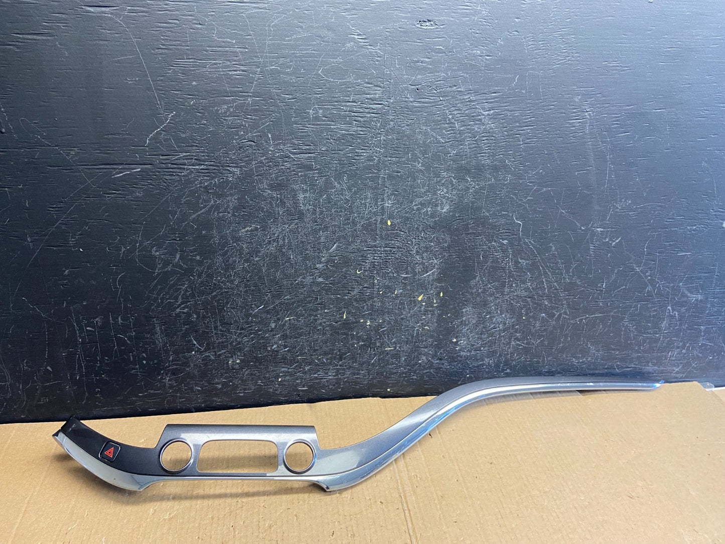 2014-2020 Chevrolet Impala Right Dash Instrument Panel Trim Plate AE3913 DG0