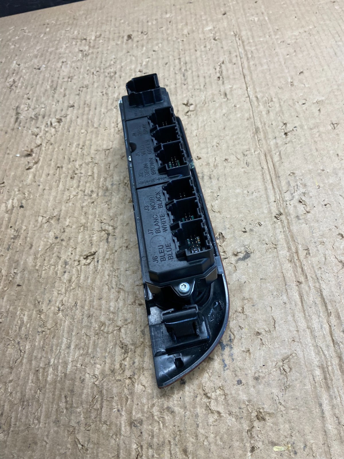 2007-2013 Chevy Suburban Tahoe Yukon Front Left Driver Window Switch AF1724 DG4