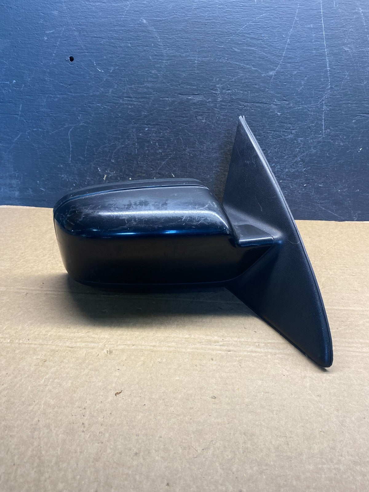 2006 to 2010 Ford Fusion Milan Right Passenger View Door Mirror af7630 DG0