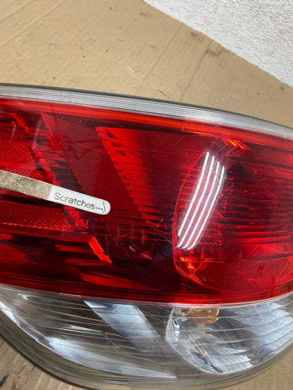 2013 to 2016 Nissan Pathfinder Left Driver Lh Side Tail light AE8959 LK3