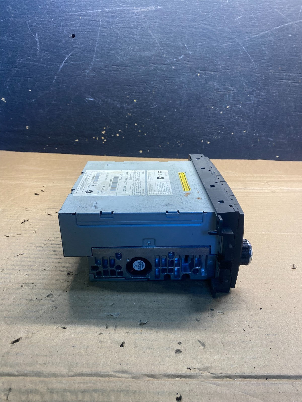2007-2012 Chrysler Dodge Jeep Ram Radio CD MP3 AUX Receiver aa3172 DG2