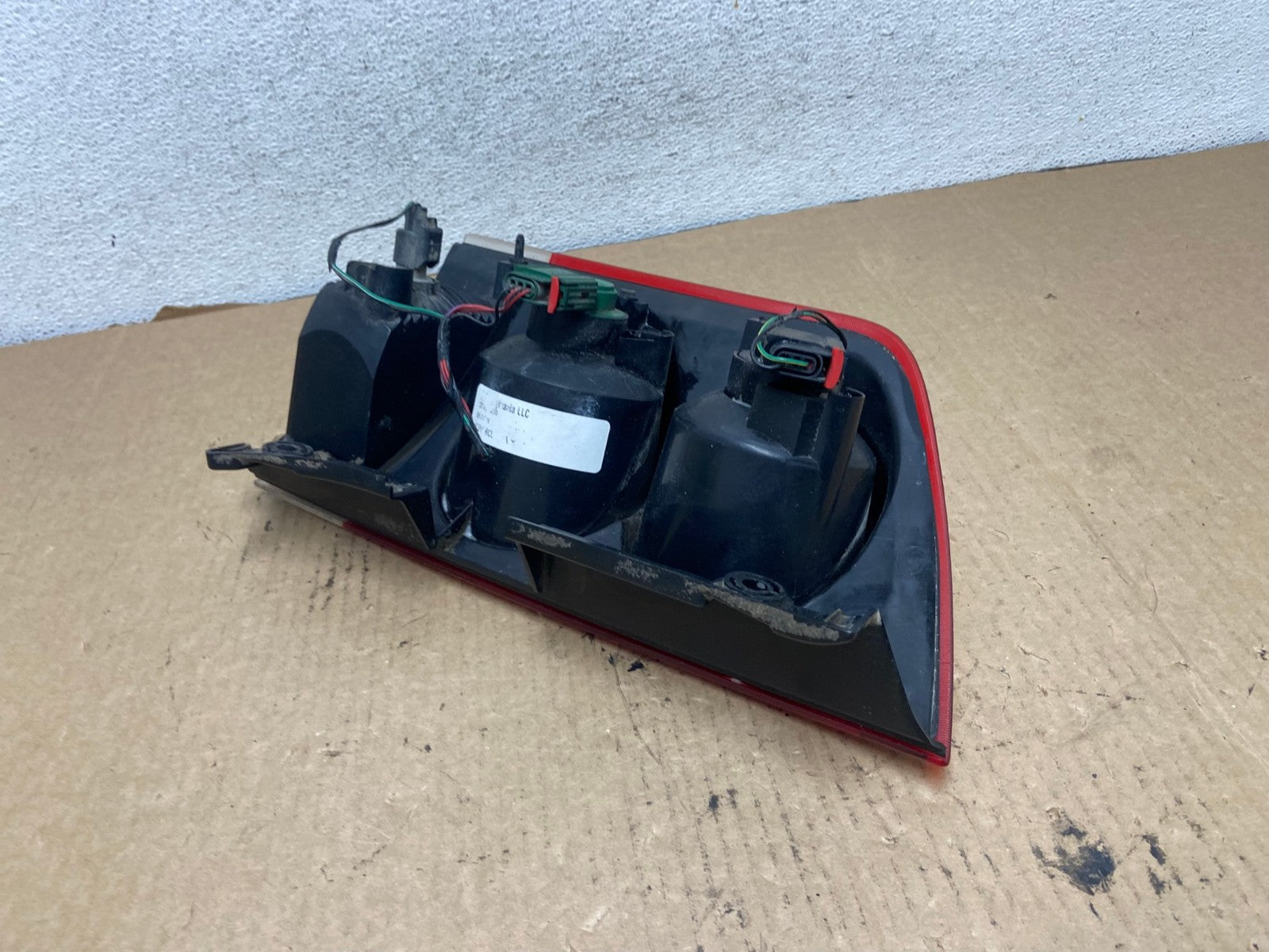 2005 to 2015 Nissan Armada Right Passenger RH Side Tail Light AG2087 LK5