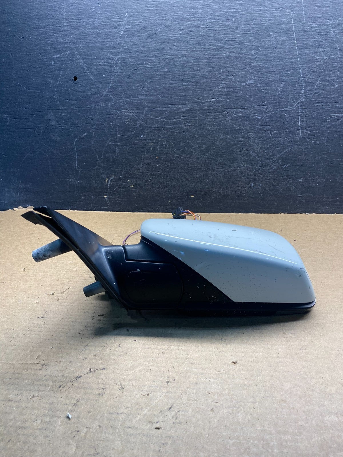 2004 to 2006 BMW 5-Series 525i 530i Left Driver LH Door View Mirror AD9929 DW3