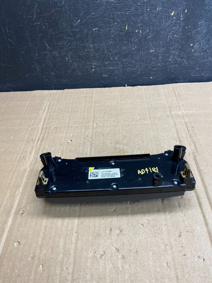 2013 Chevrolet Malibu AC Heat Temperature Climate Control AD7181 DG4