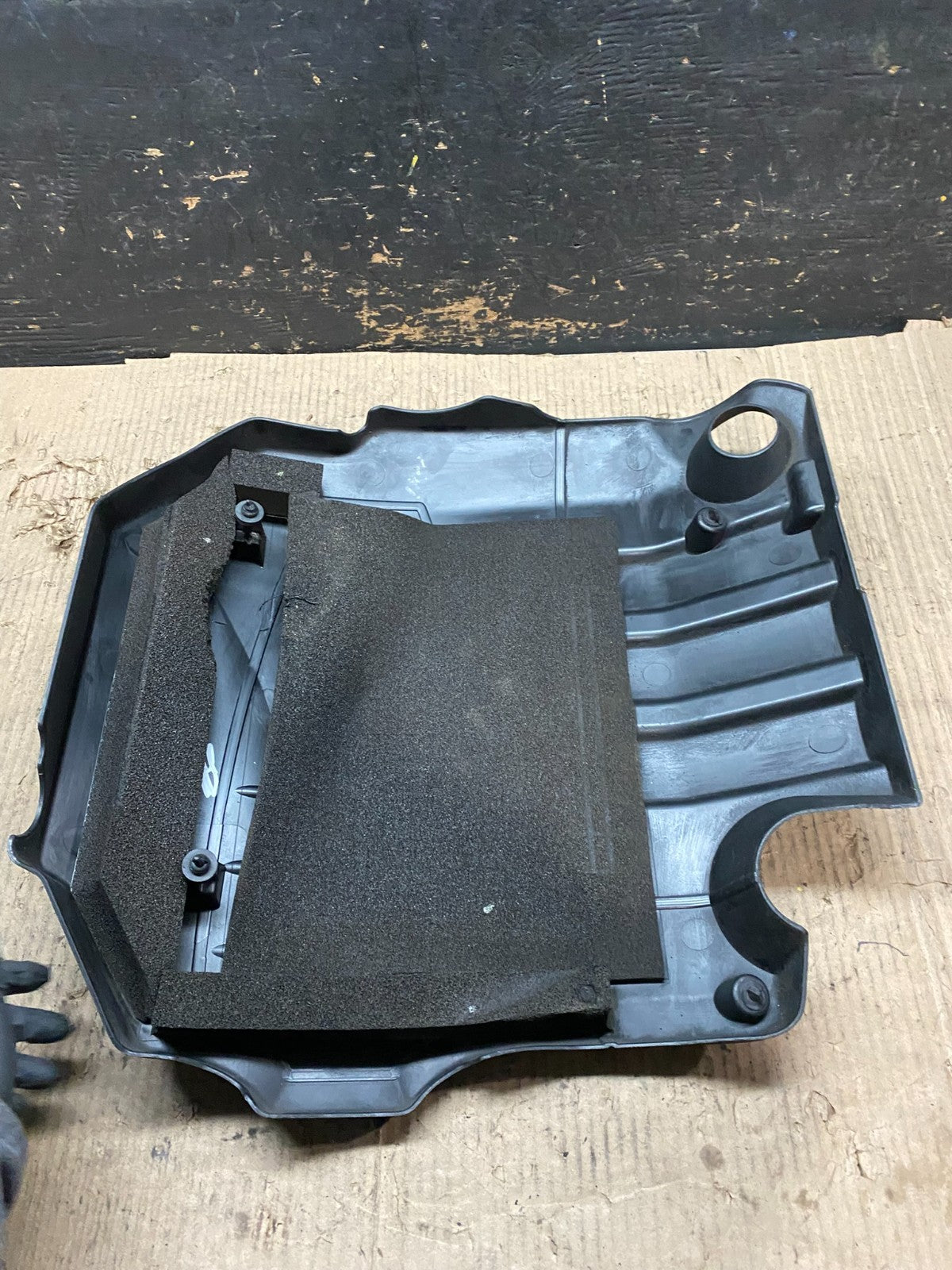 2007 to 2009 Acura MDX OEM 3.7L Engine Motor Cover V4243 DG6
