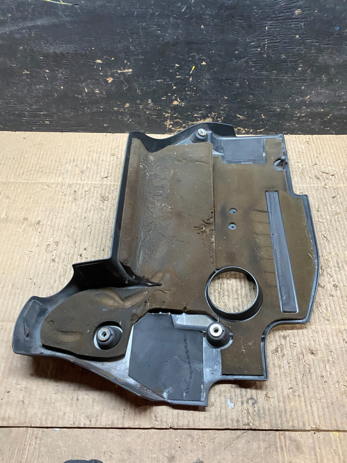 2007 to 2013 Nissan Altima EngineMotor Cover T9938 DG7