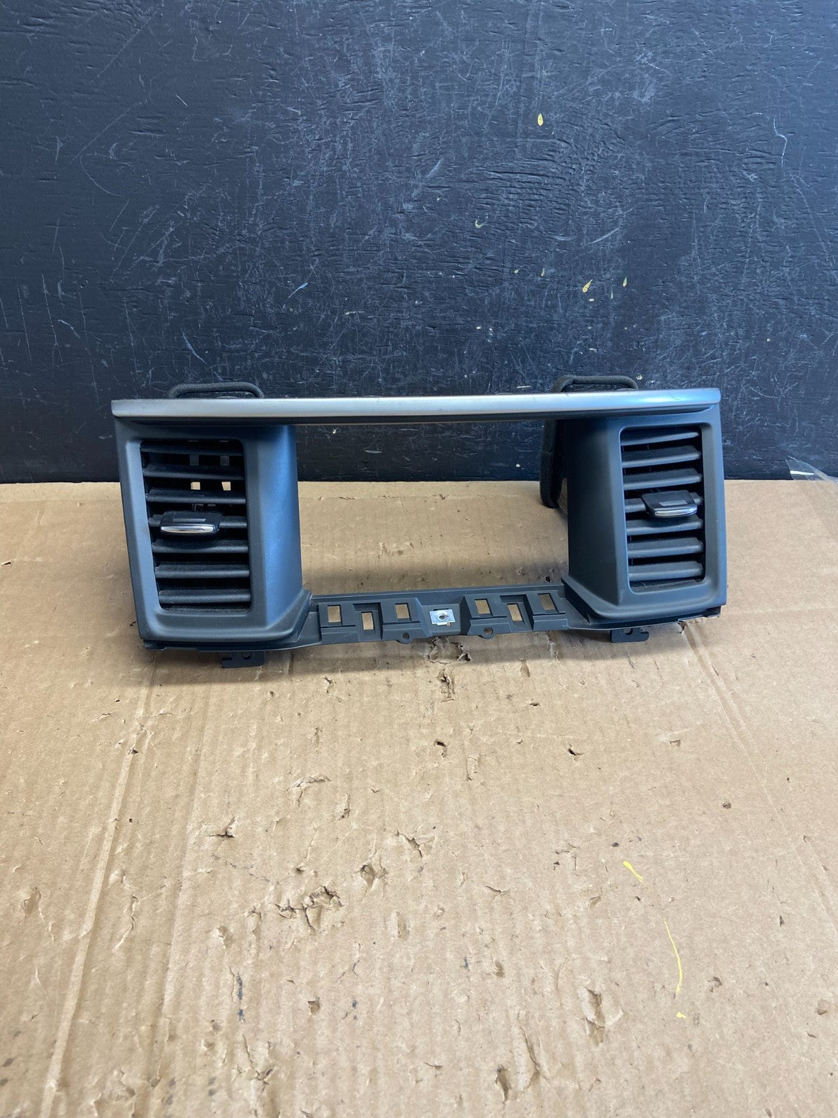 2013 to 2020 Nissan Pathfinder Center Dash Radio Trim Bezel Surround ad2266 DG0