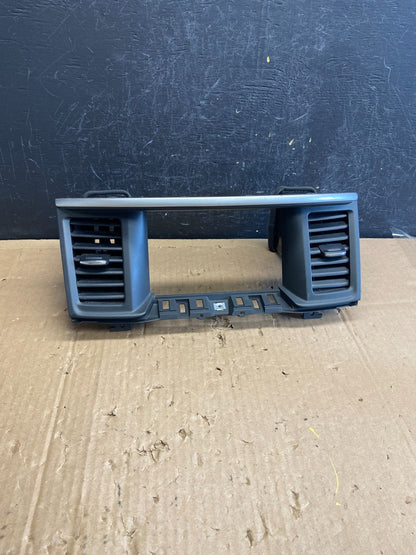 2013 to 2020 Nissan Pathfinder Center Dash Radio Trim Bezel Surround ad2266 DG0
