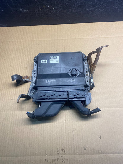 2008 Toyota XB Electronic Engine Control Module ECU ECM AC9036 DW0