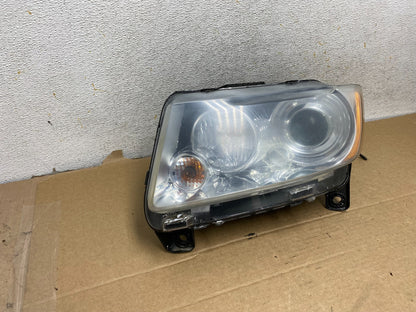 2011-2013 Jeep Grand Cherokee Left Driver LH Xenon Headlight AH7758 DW1