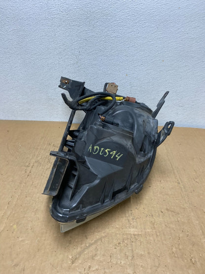 2005 2006 2007 Ford Five Hundred Halogen Headlight Left Driver Lh AD0594 DW7