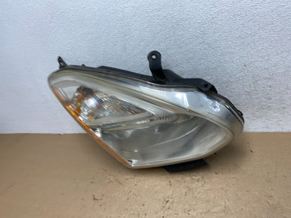 2009-2013 Nissan Rogue Right Passenger Halogen Headlight AG4417 DW1