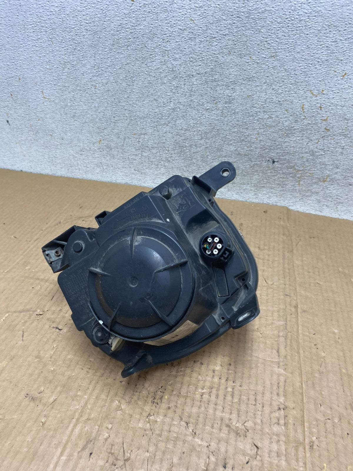 2012 to 2017 Fiat 500 Right Passenger RH Halogen Headlight AI6790 DW5