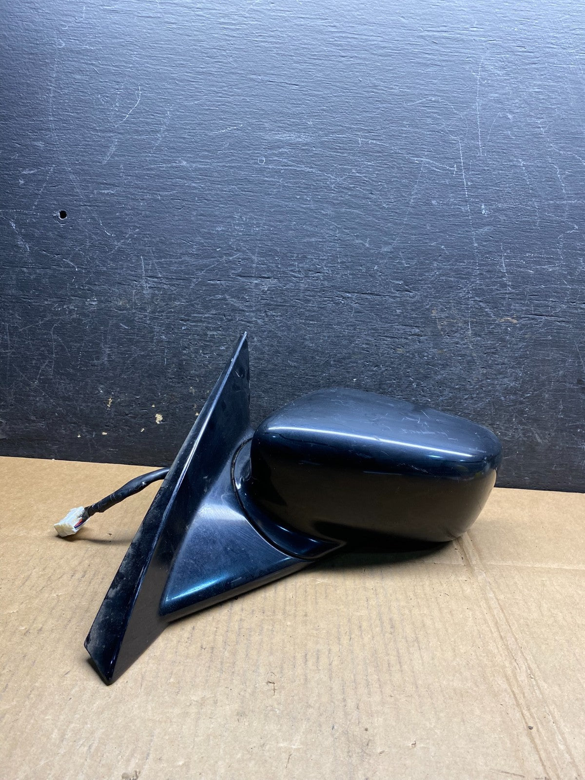 2004 2005 2006 Acura TL Left Driver View Door Mirror AI9713 DG0